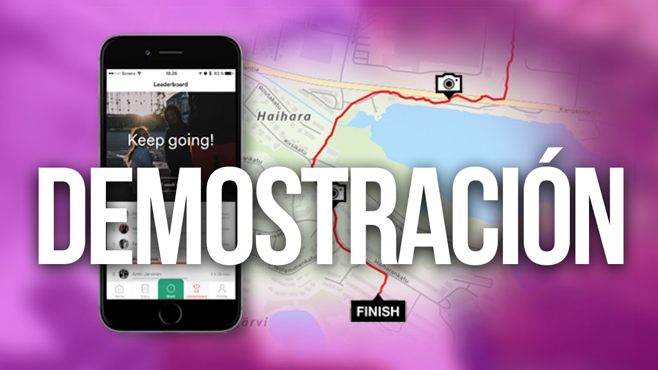 &iquest;Cu&aacute;l es la App M&aacute;s Precisa para Correr? Probamos NRC, Strava y Runtastic👌