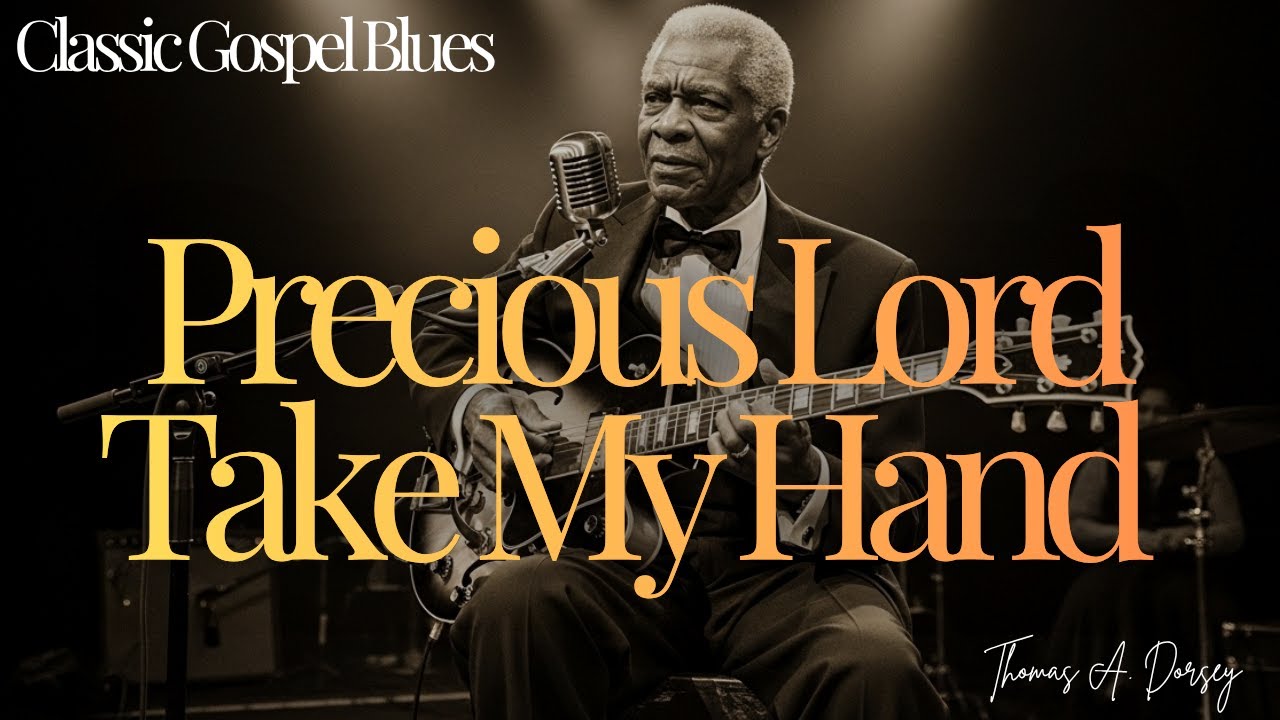 Classic Gospel Blues 1940s ✝️ The Legacy of Thomas A. Dorsey