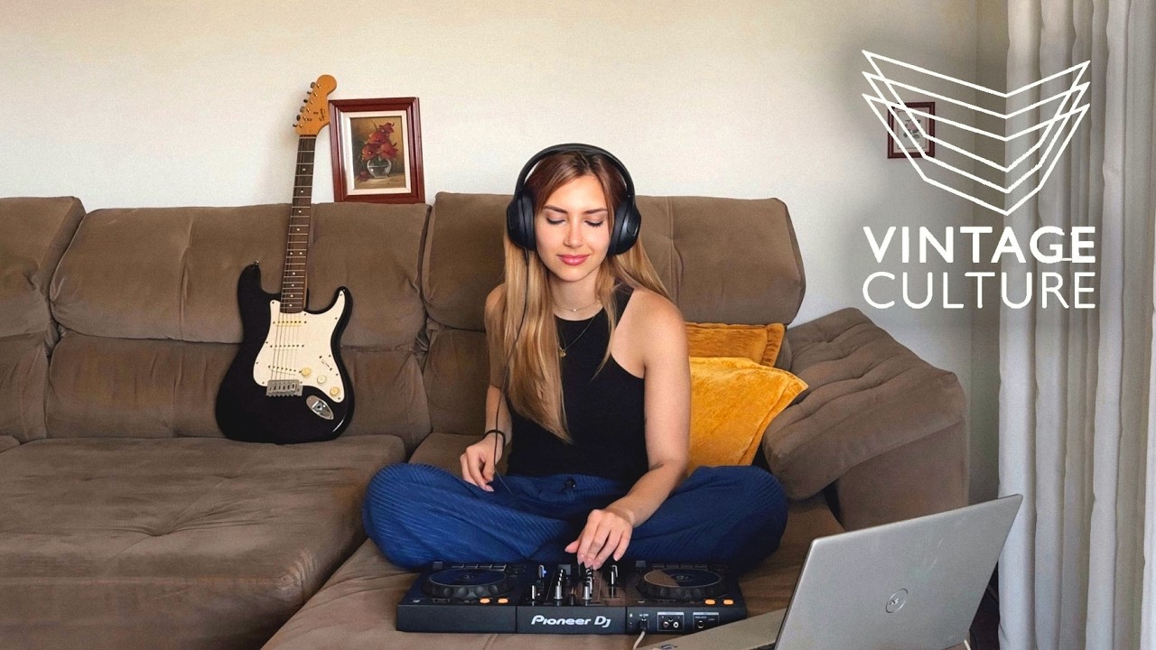 VINTAGE CULTURE: da antiga à nova era | DEV