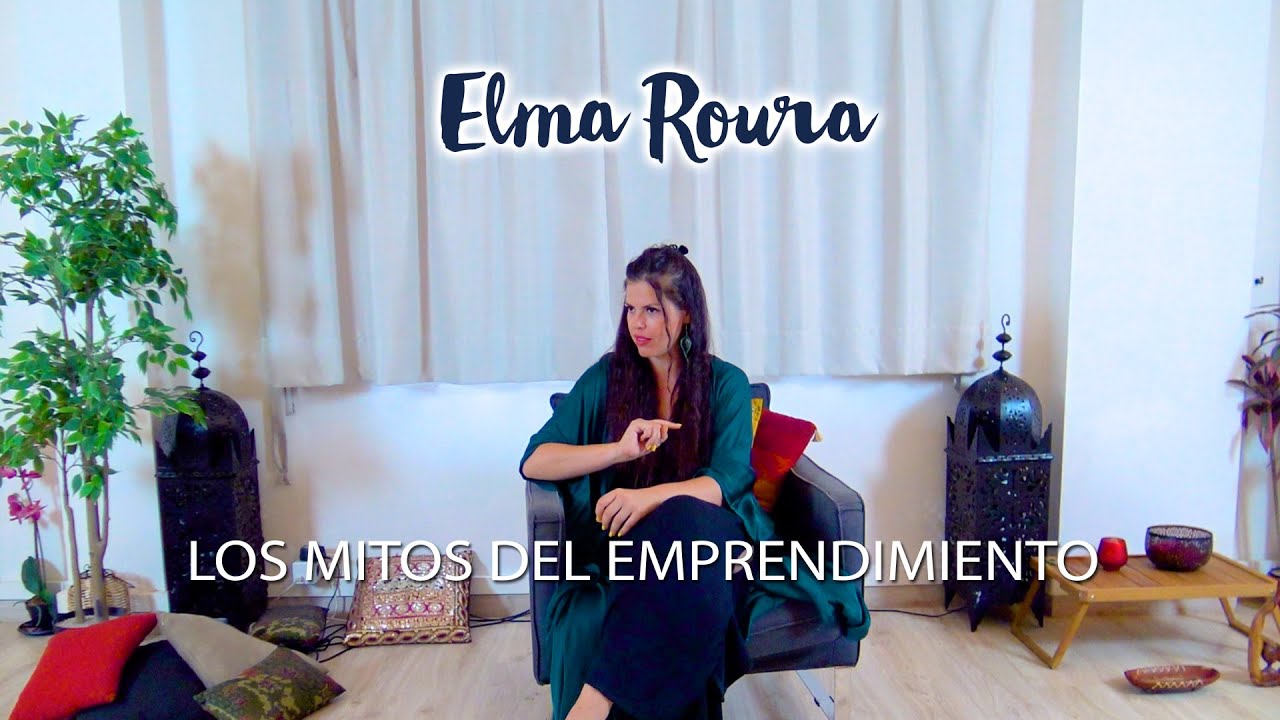 CONFERENCIA | Los mitos del emprendimiento