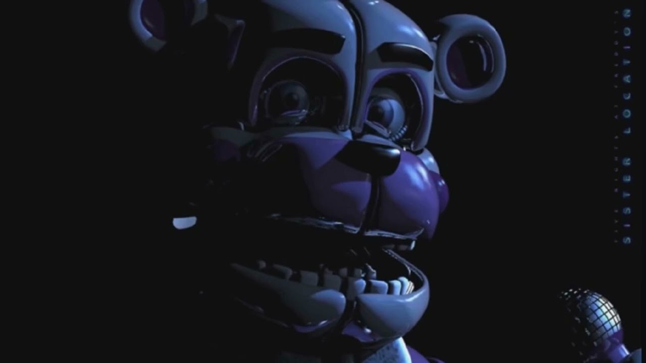 FNAF OST SL - Venta Black 【slowed + reverb】
