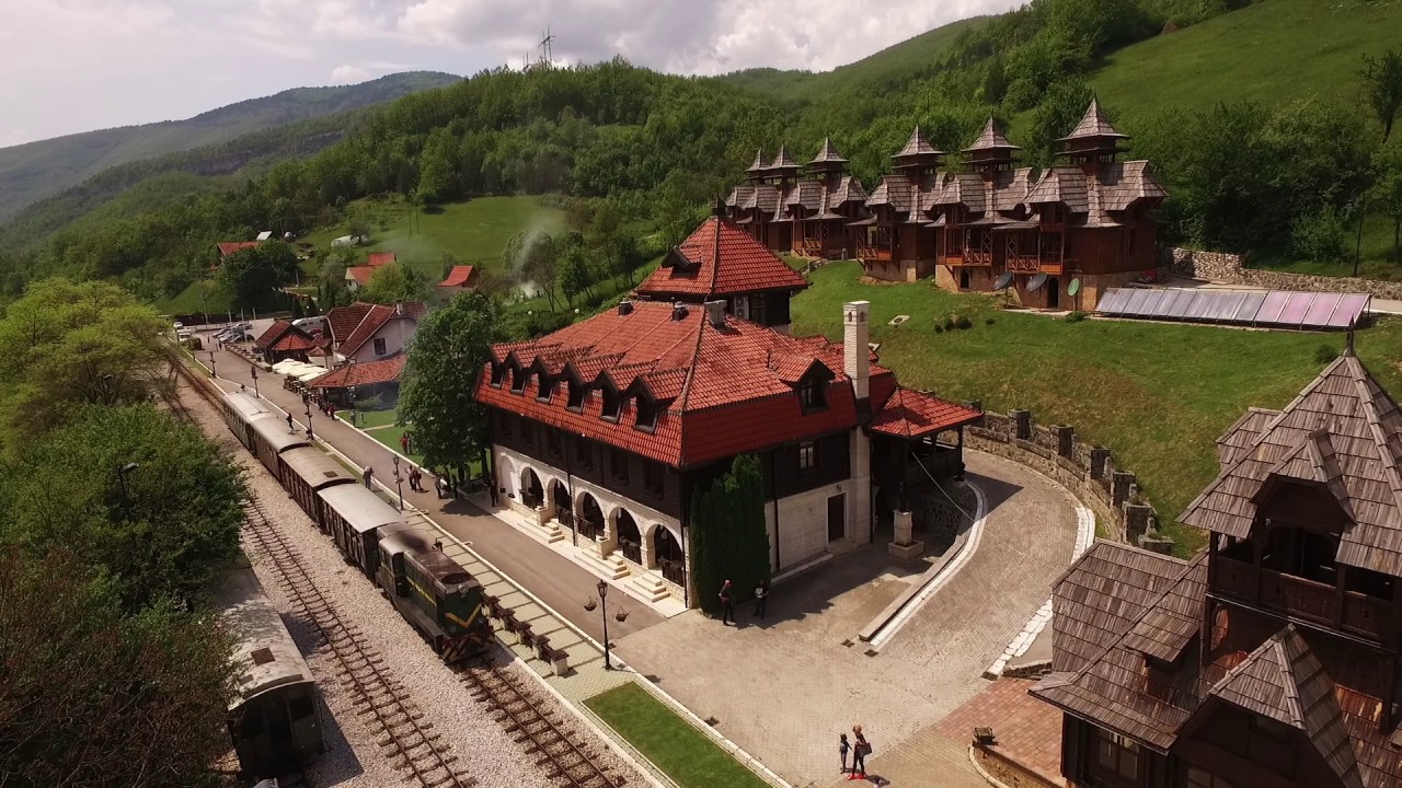 Zlatibor, Drvengrad, Staro selo Sirogojno