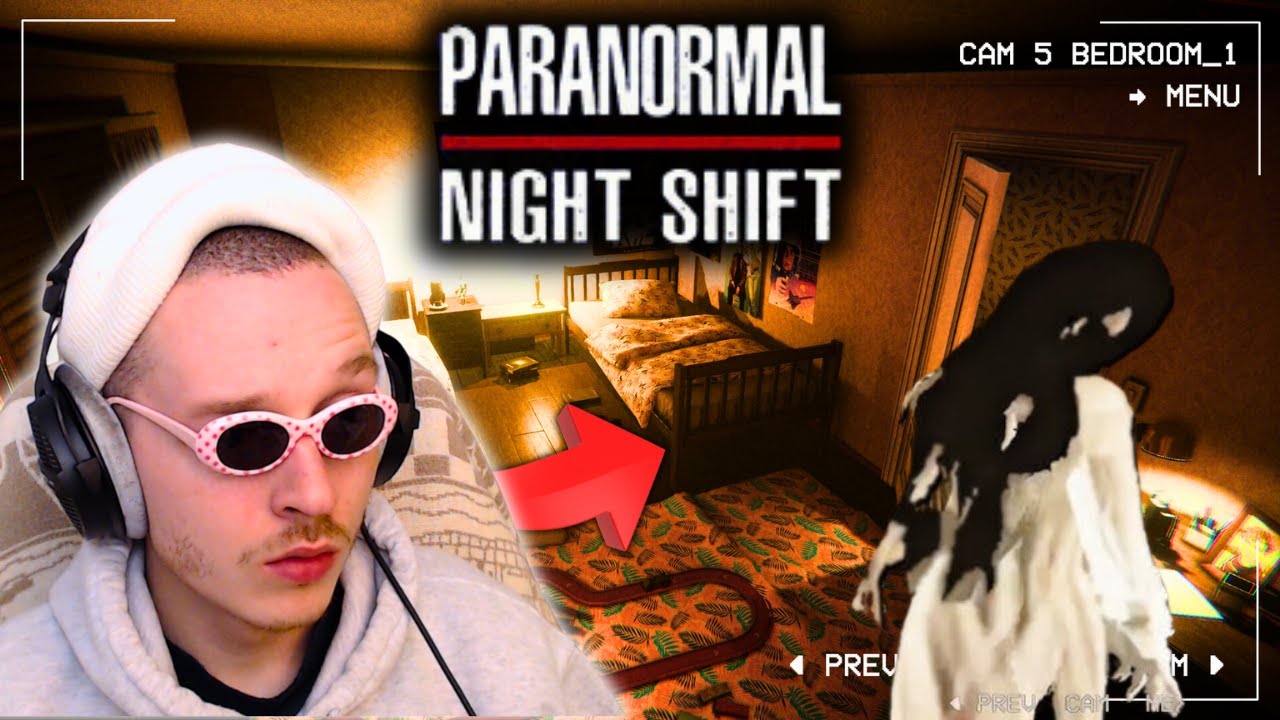 ANOMALY HORROR GAMES ARE THE BEST!