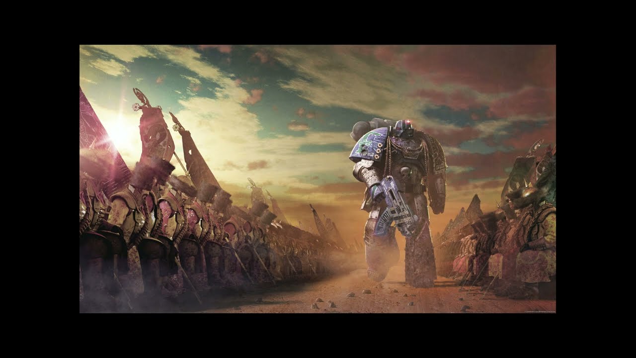 [WH30K] Эскадрилья Смерть