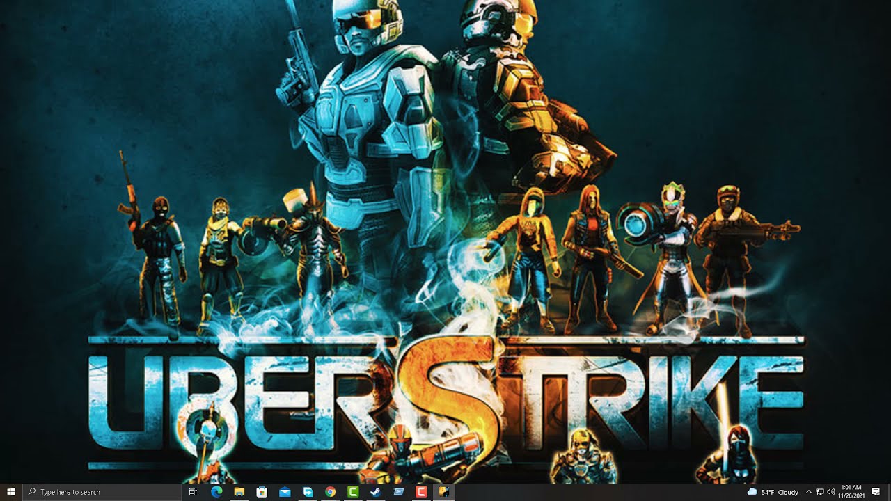 How to download Uberstrike 2021 (Return Of Uberstrike)