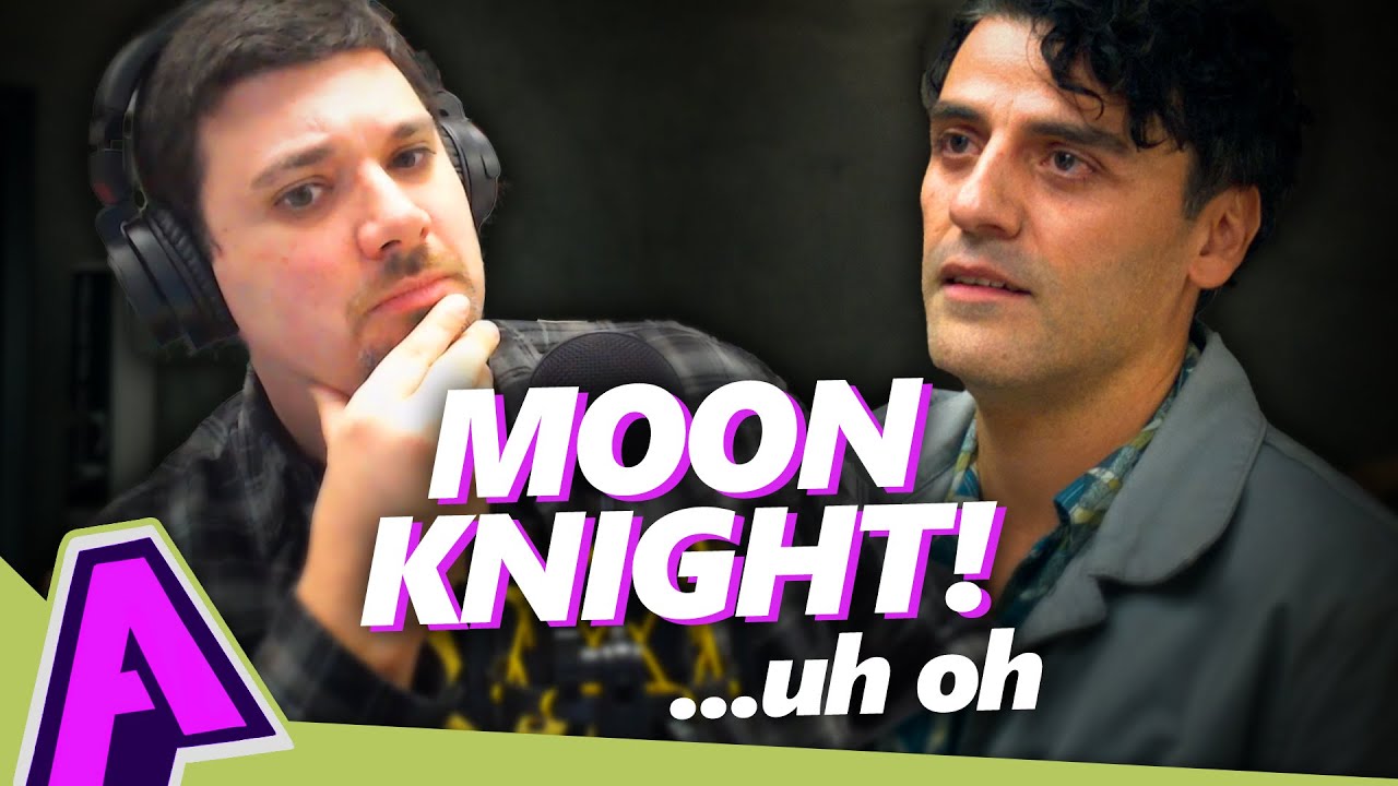 Moon Knight First Episode Thoughts | Absolutely Marvel & DC