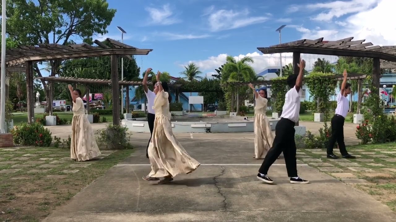 La Petite Ukrainienne (Foreign Folk Dance)