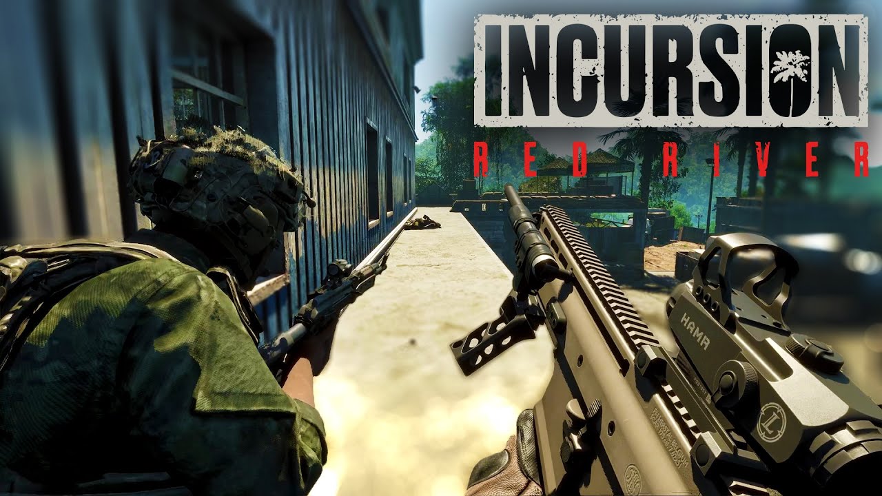 Just Two Guys, One Mission – Incursion Red River