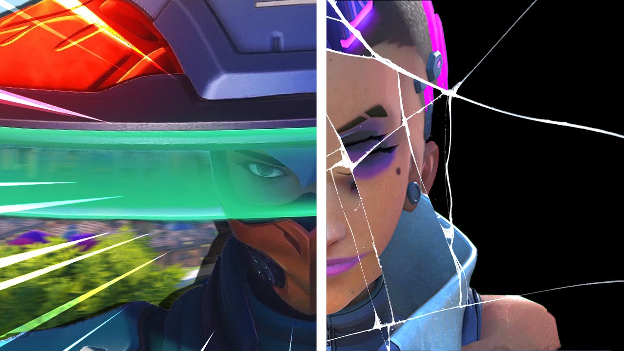 This Mizuki guy in Overwatch Seems Awfully Familiar...