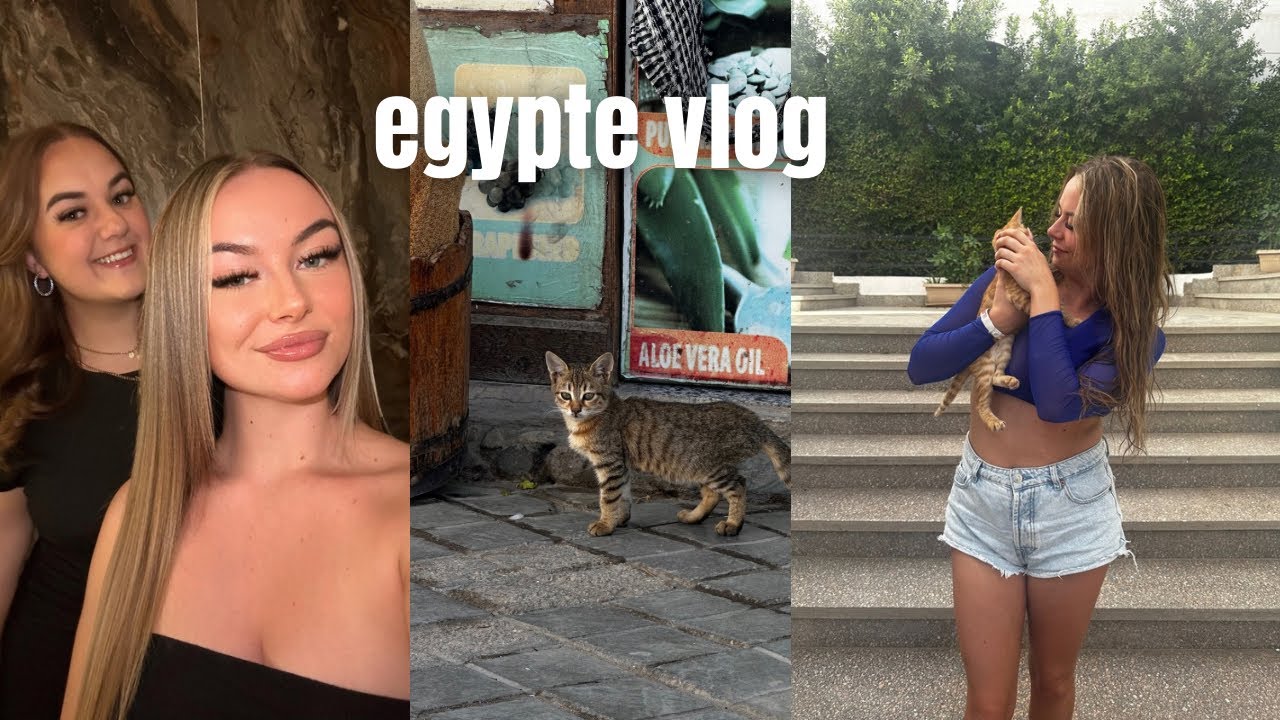 Vakantievlog egypte | Egypte gaat fout