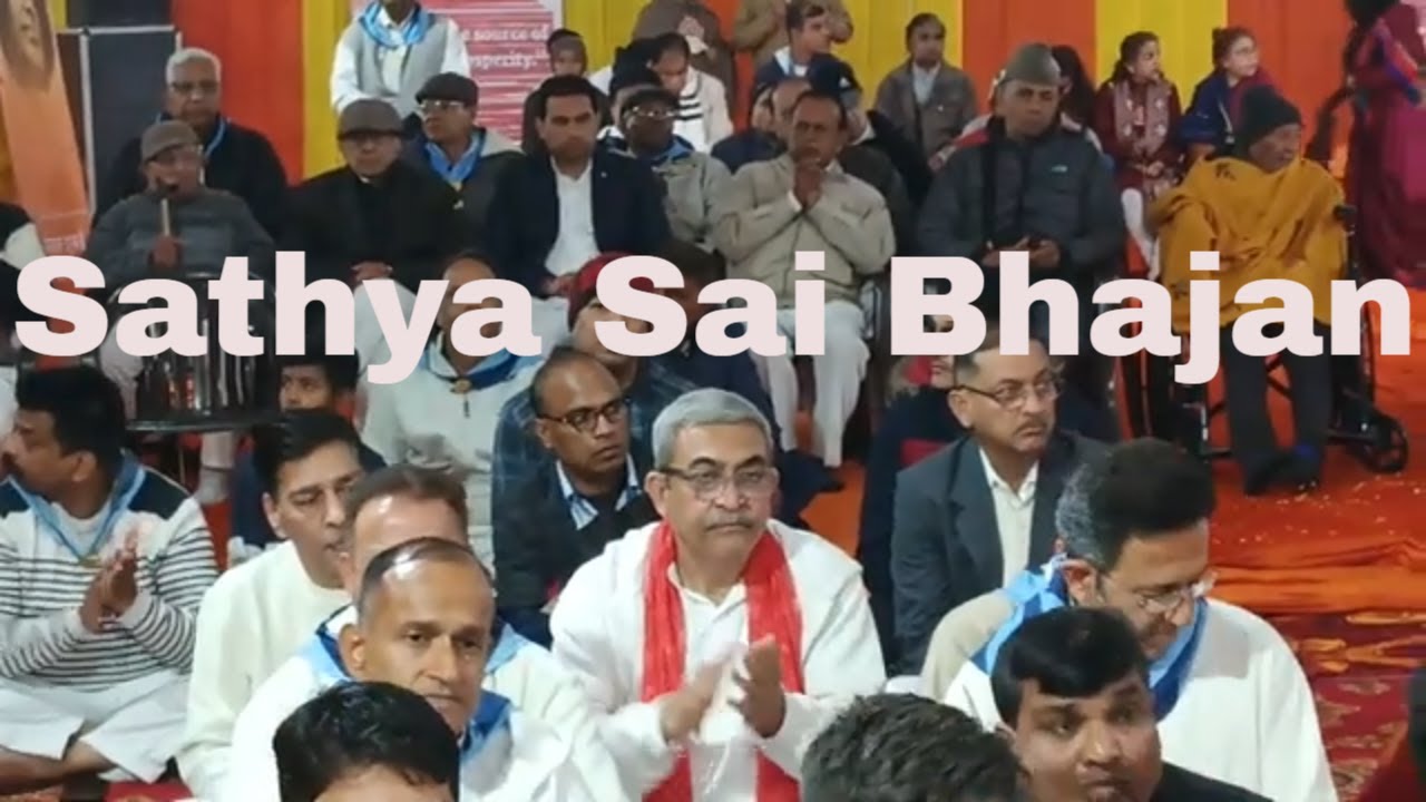 Ram Sita Ram | Sri Sathya Sai Bhajan | #rakeshkochhar