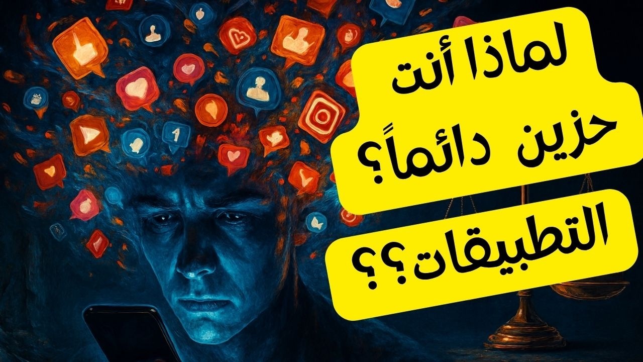 خطة النجاة من إدمان الشاشات: ملخص كتاب (أمة الدوبامين) في دقائق