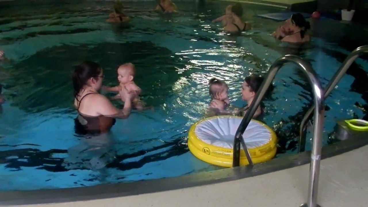 baby schwimmen 2