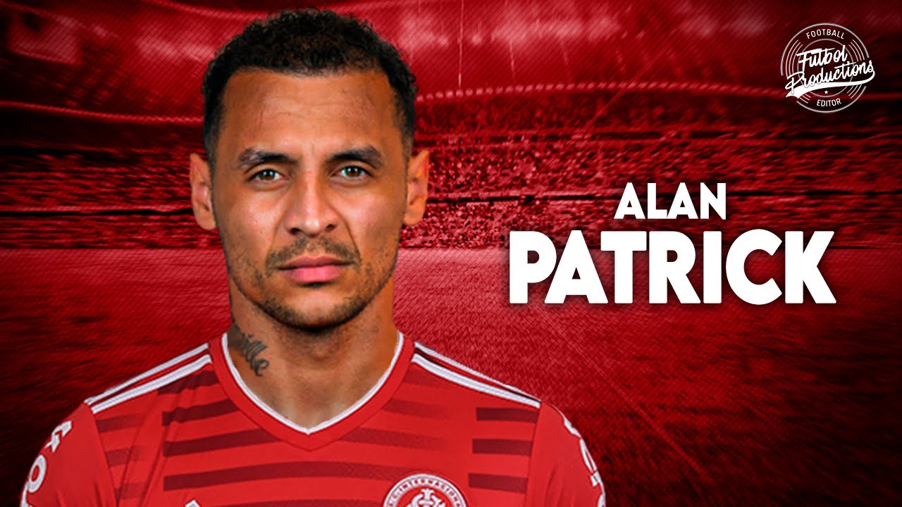 Alan Patrick ► Bem vindo ao Internacional ● 2022 | HD
