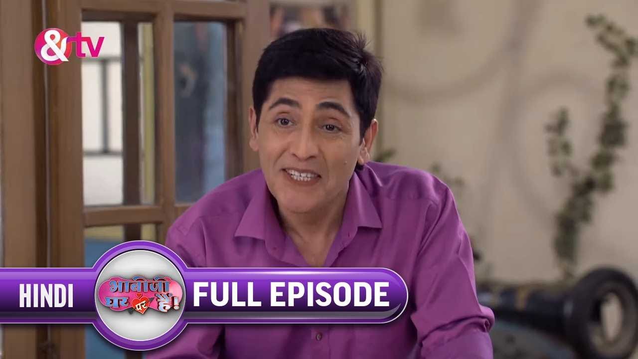 क्या Angoori बन पाएगी Heorine? | Bhabi Ji Ghar Par Hai Full Ep 1038 | 19 Feb 2019 @And TV