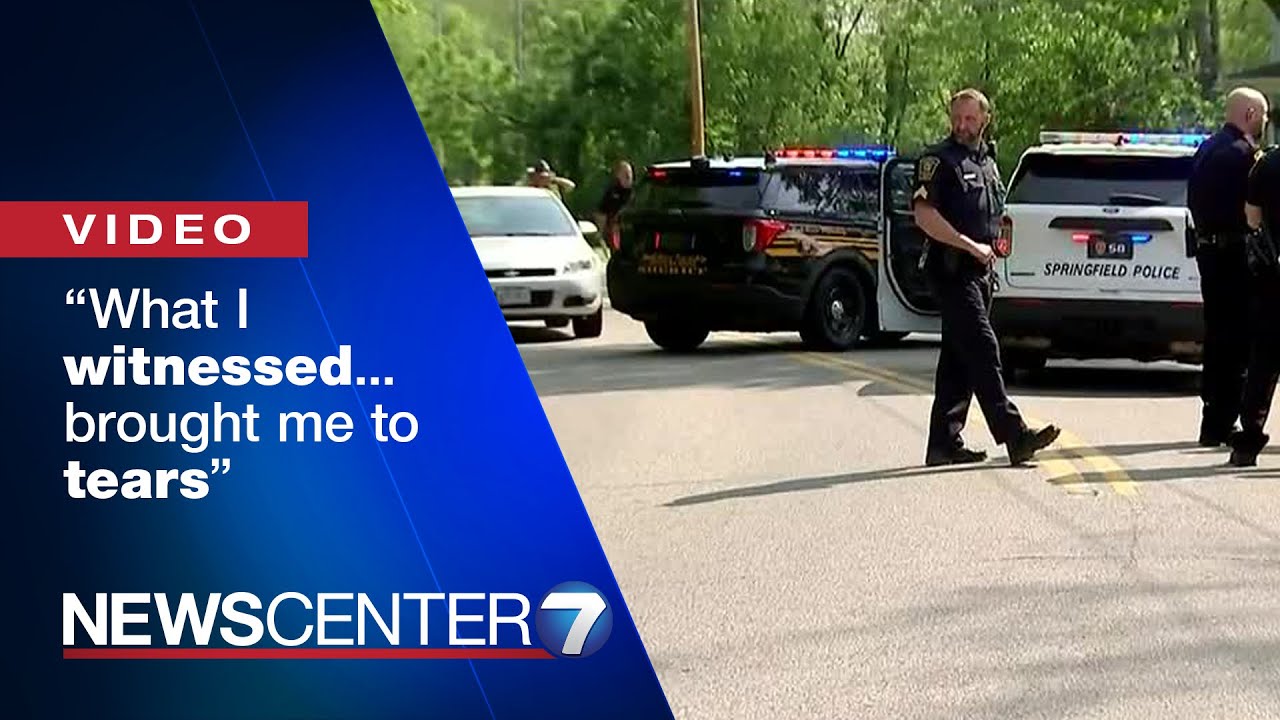 Springfield police cruiser hits teen trying to run from pursuit | WHIO-TV