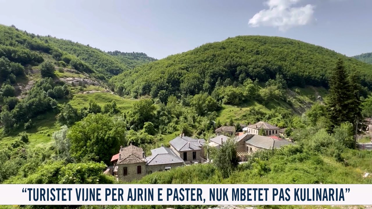 SPECIALE/ Devolli i Sipërm mes maleve, isopolifonisë e shijes