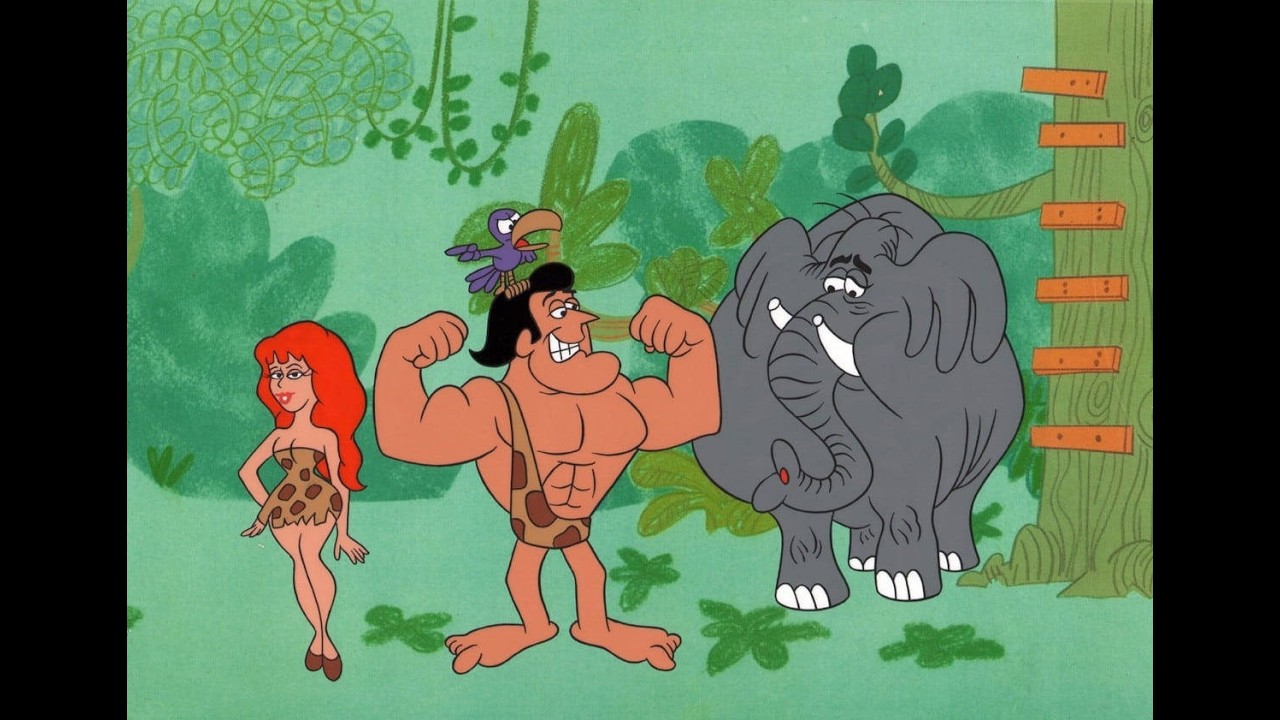 George of the Jungle - Episode 05