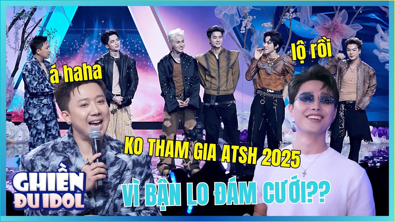 Đến cổ vũ Đỗ Nam Sơn, Tăng Duy Tân lộ luôn lý do không tham gia ATSH 2025 vì bận...đám cưới