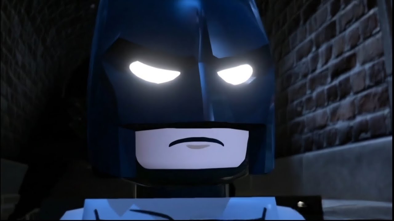 Lego Batman 3: Beyond Gotham - Gameplay Walkthrough