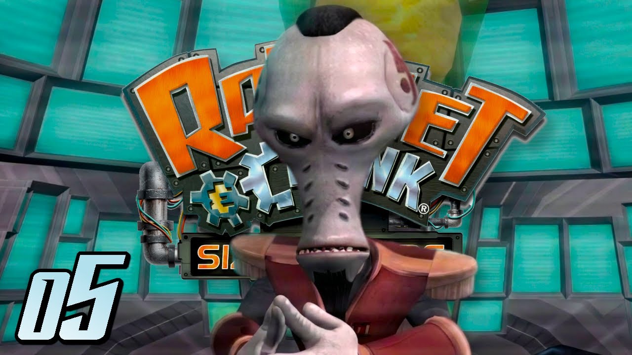 Ratchet & Clank Size Matters Gameplay [German][#05] - Der wahre Drahtzieher!