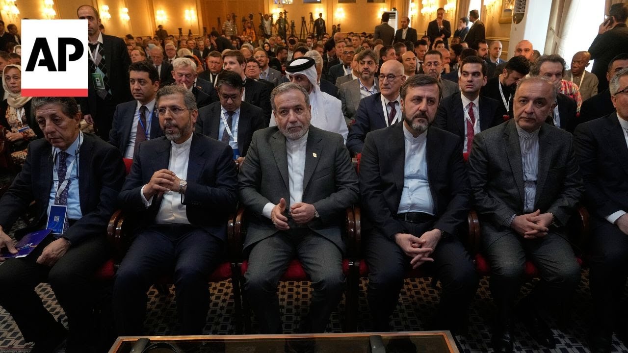 Iran says it is no longer enriching uranium at any of its nuclear sites