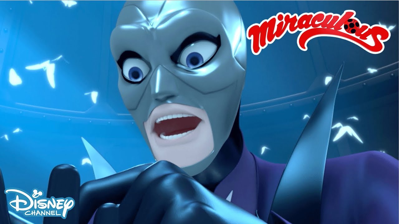 Villains Takeover Game 😆 | Miraculous | Disney Channel UK