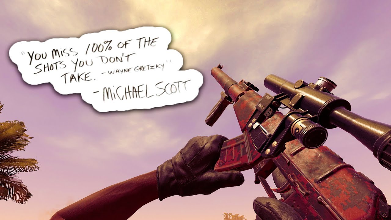 The Money Shot - Insurgency Sandstorm