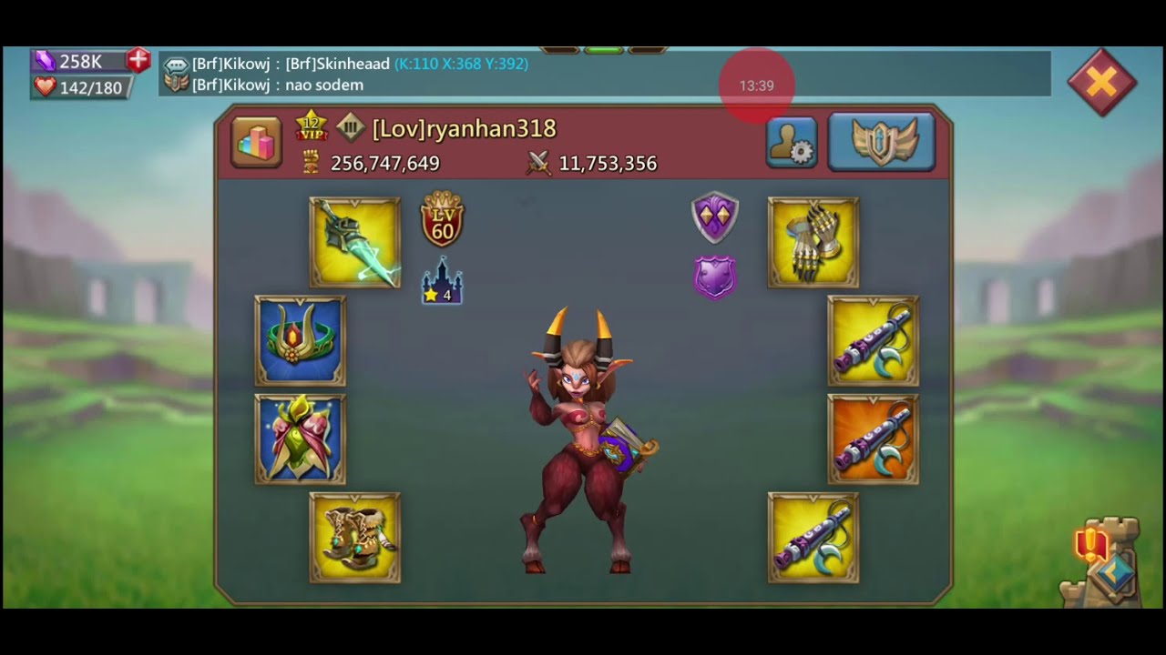 Ardamax em um especial da R&aacute;dio Brf zerando o [Lov]Ryanhan318 sem d&oacute;! Confere a&iacute;