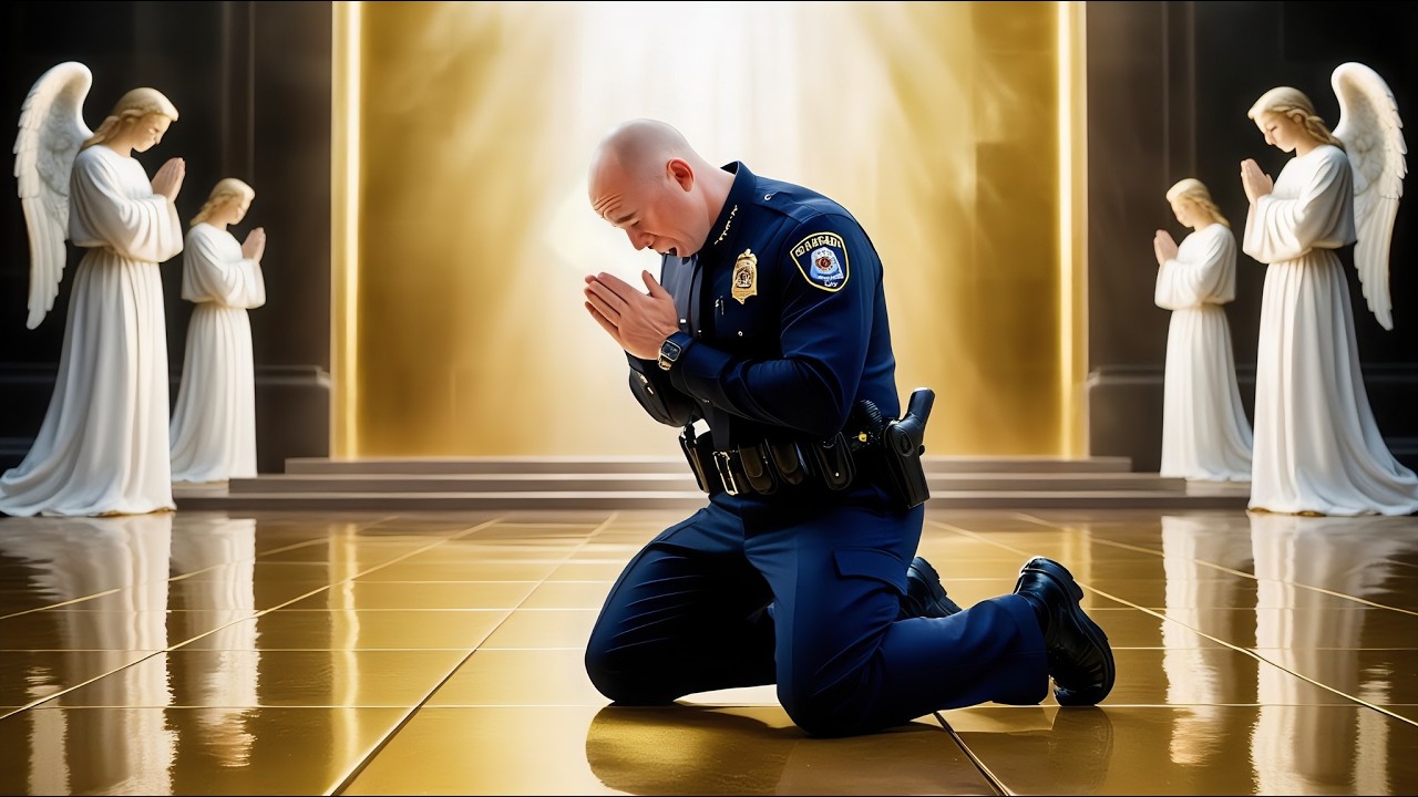 Judgment Day: The Shocking Trial of Officer James Carter in Heaven&rsquo;s Court/trust in God
