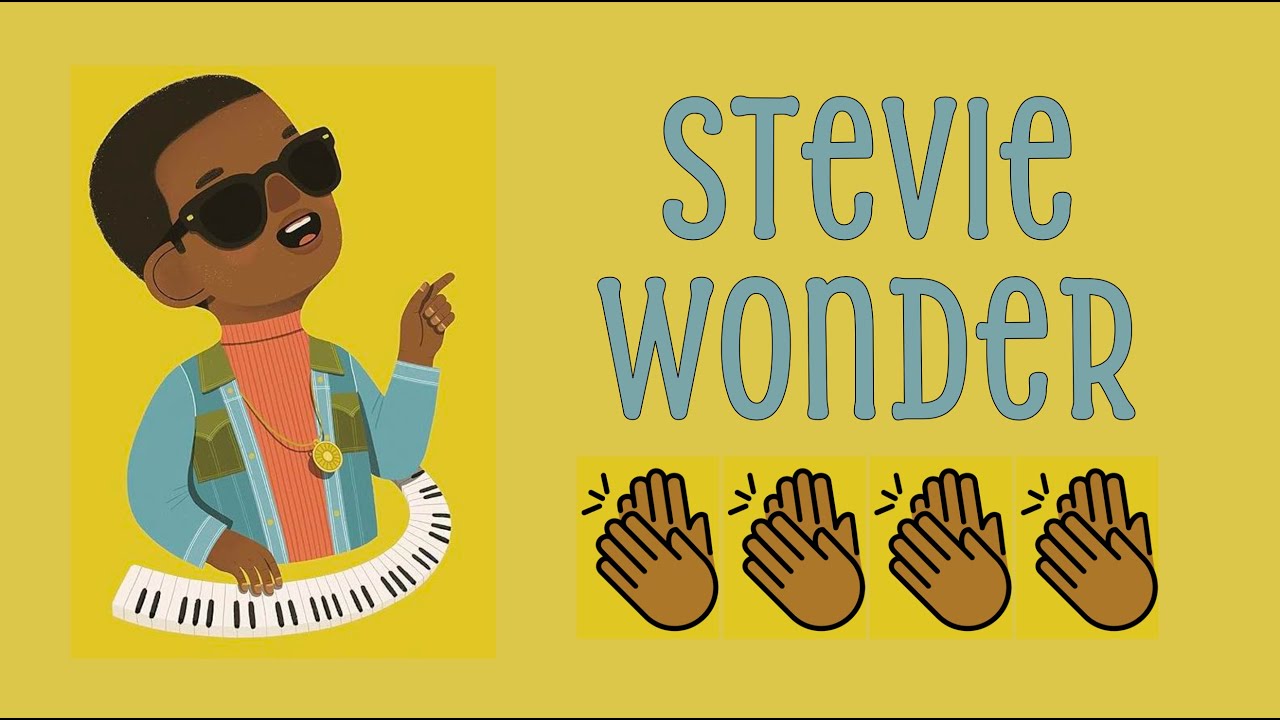 Stevie Wonder Kids Pulse Exercise | Superstition | Clap, Count, Stomp & Beatbox a Steady Beat