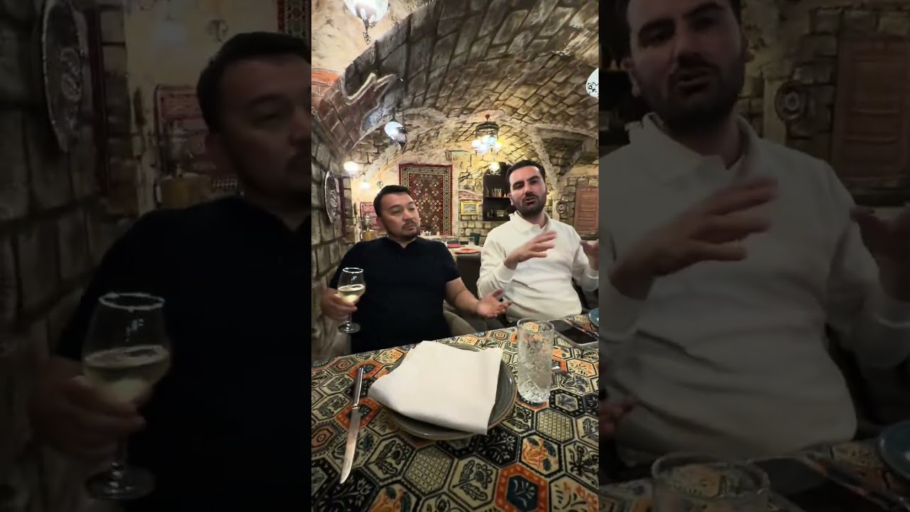 Бизнес-поездка в Азербайджан 🇦🇿 с предпринимателями. Живой контент &mdash; ко мне ✍️