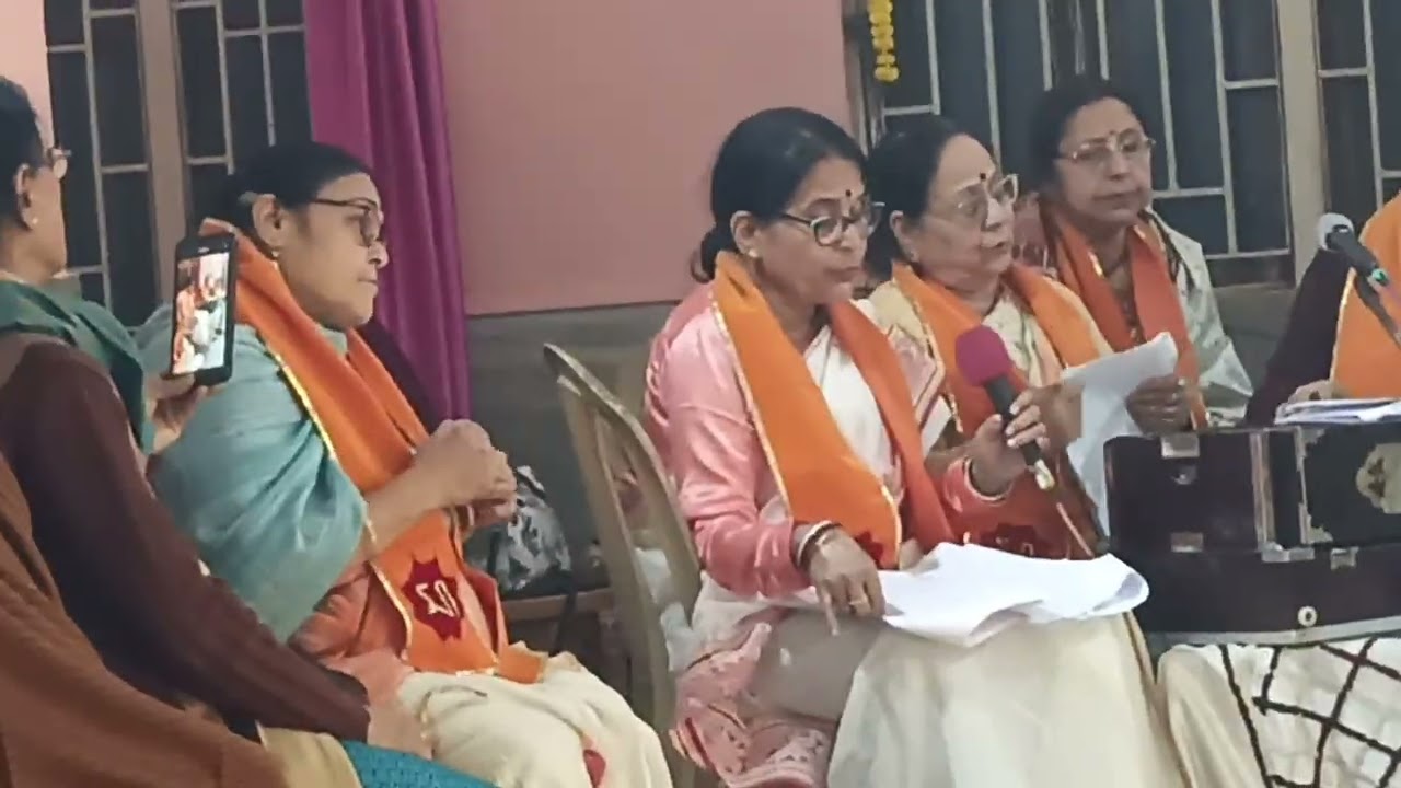 সারদা সেবা সংঘ মার জন্মদিন পালন 🙏🙏🌺