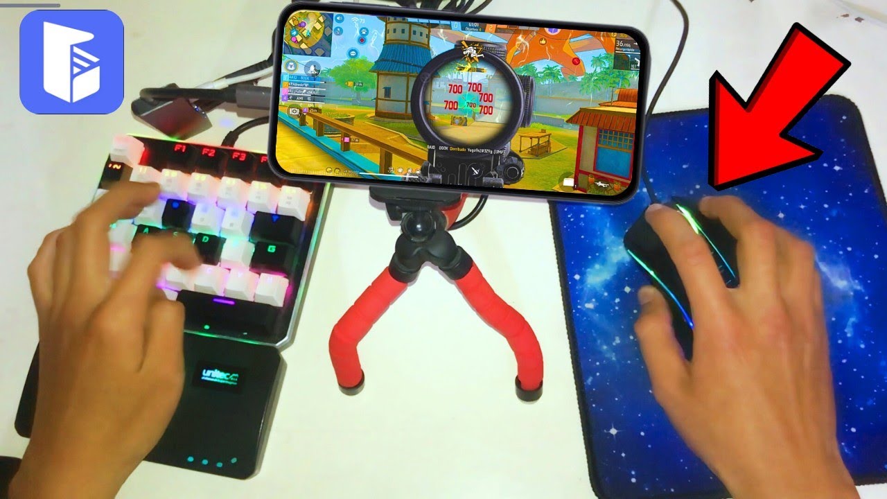 SENSIBILIDAD PERFECTA EN GG MOUSE PRO PARA PEGAR TODO ROJO EN MOBILADOR AJUSTES Y TRUCOS PROHIBIDOS