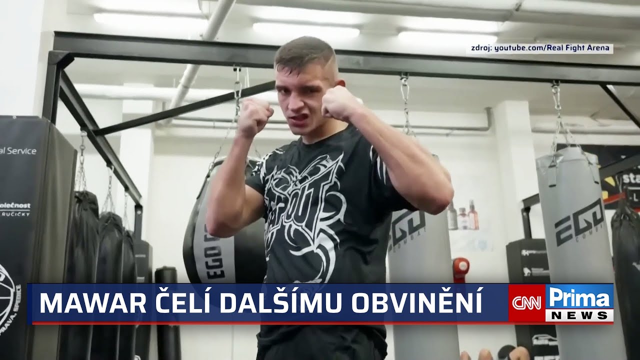 Zápasník Růžička má na krku další stíhání. Na koupališti měl zaútočit na návštěvníka