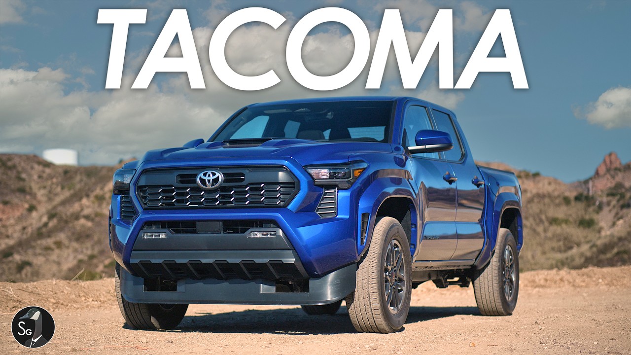 2024 Toyota Tacoma | Nothing to Be Afraid Of