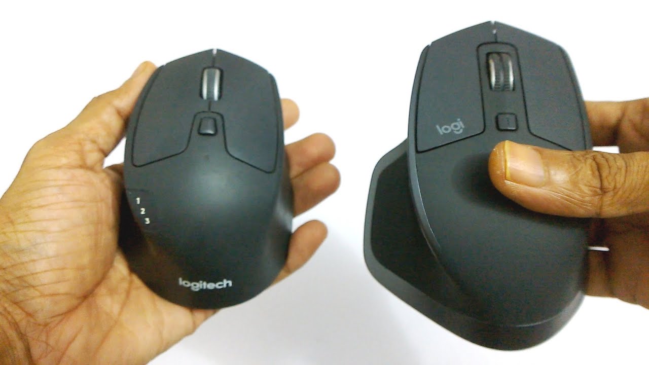Mini MX Master Mouse for small hands?