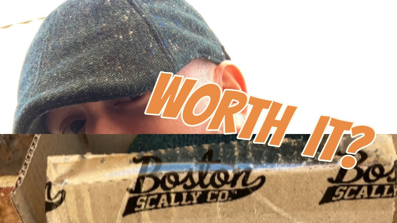 Boston Scally Bareknuckle Irish Edition 🍀  | Honest Review & “Unboxing”