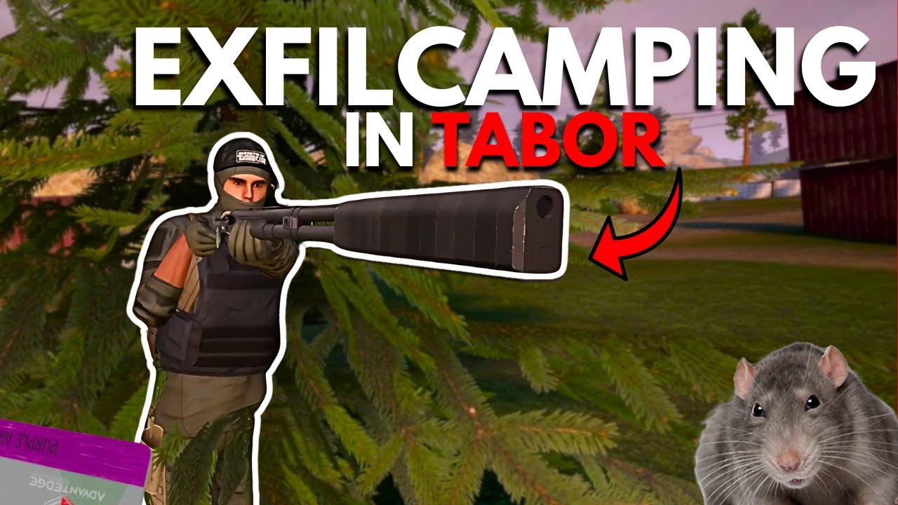 The Devs thought they could stop me in Ghosts of Tabor