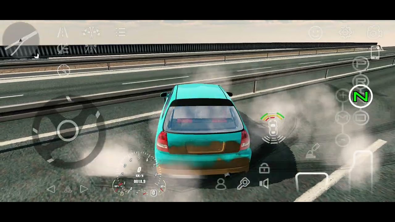 Car driving 🚘 