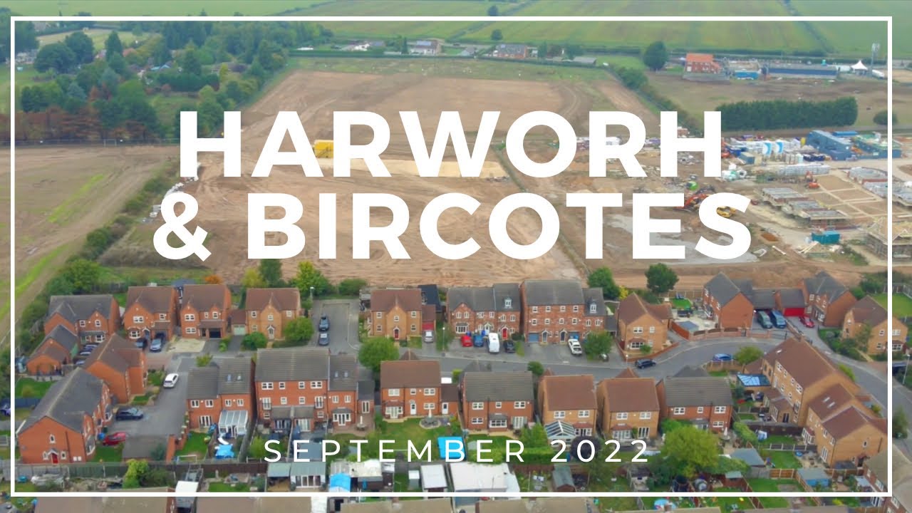 Harworth & Bircotes Sept 2022