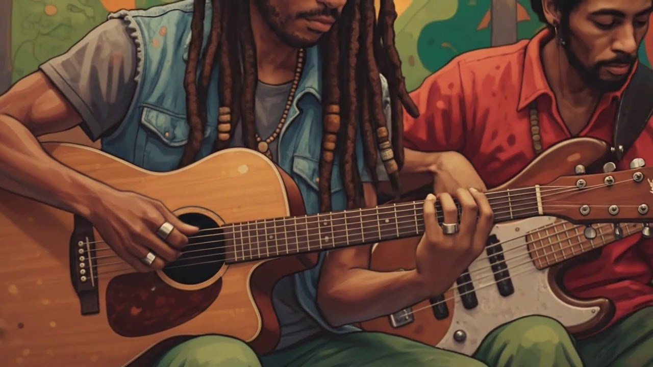Irie Foundation – Reggae Riddim Rock – Bedrock Standing – Stability Having 🪨