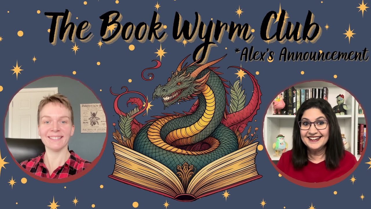 ✨ Анонс Клуба книжных змей 2026 ✨