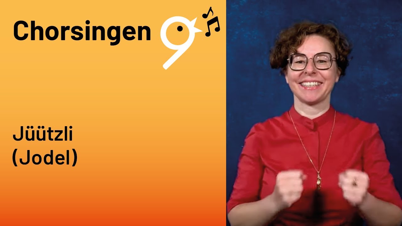Einsingen um 9 (01.06.23) mit Nadja Räss, Jüützli (Jodel)