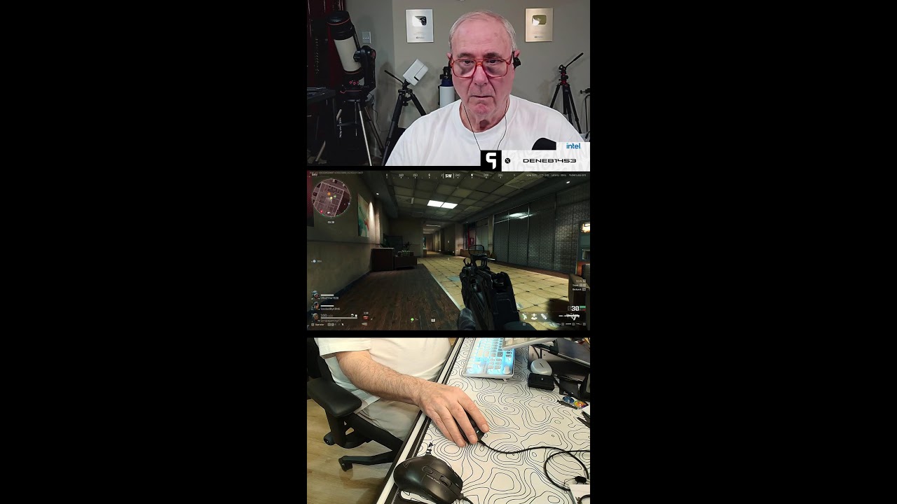 DELTA FORCE (Portrait)