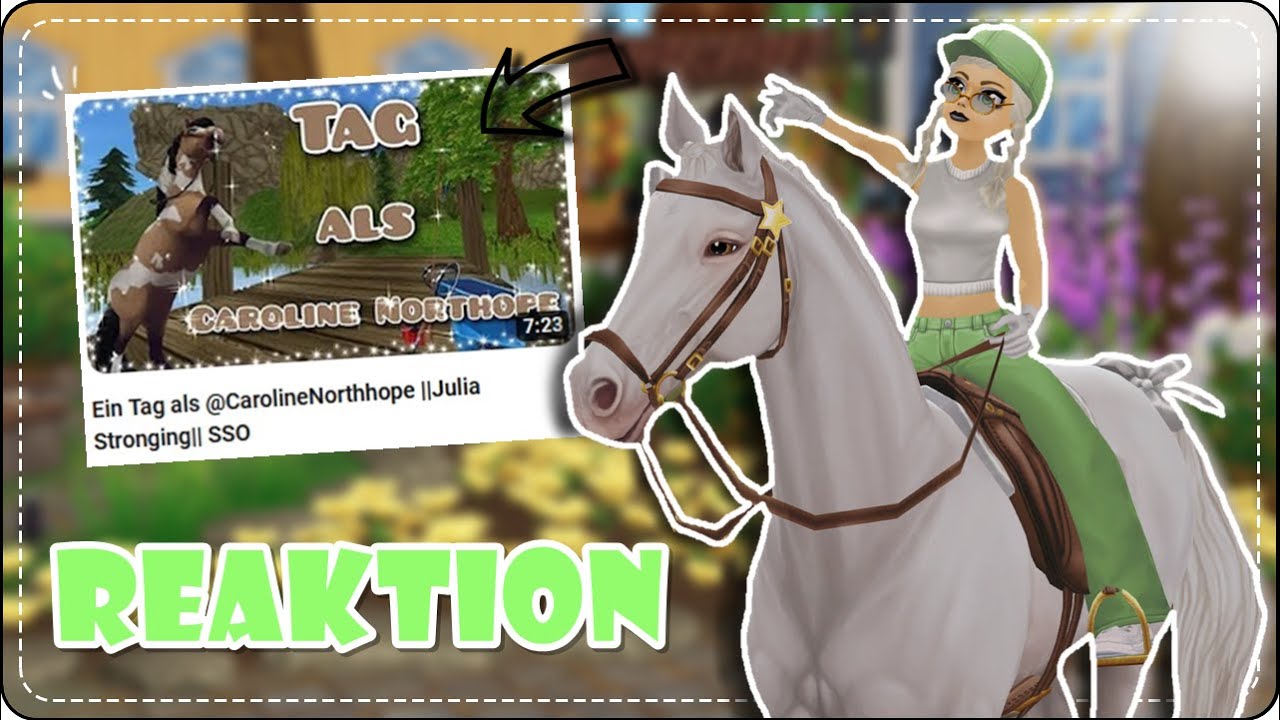 😅 Sie hat meinen SSO Tag nachgestellt.. - Reaktionvideo