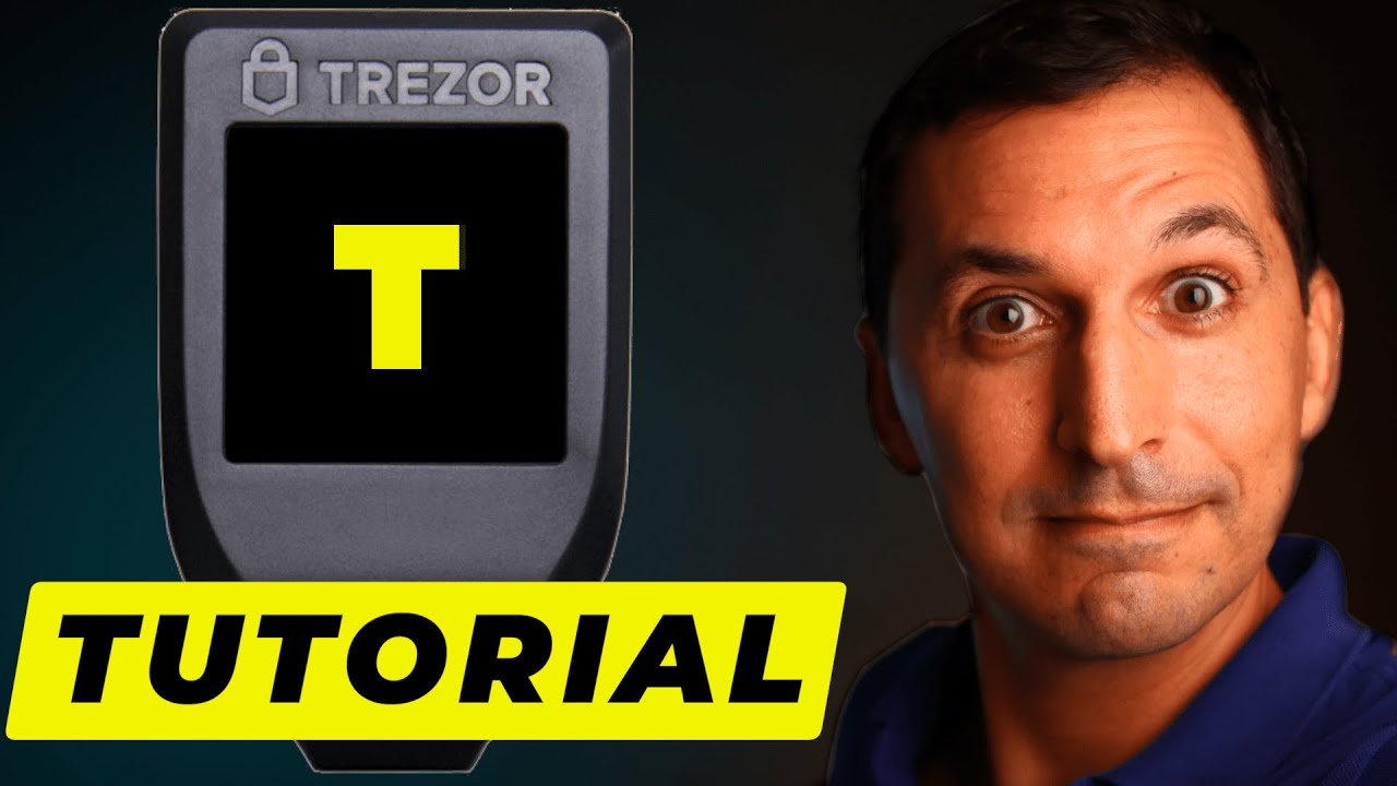 🔑 Trezor T | Tutorial, Análisis, Ventajas, Desventajas y Recomendaciones 2021