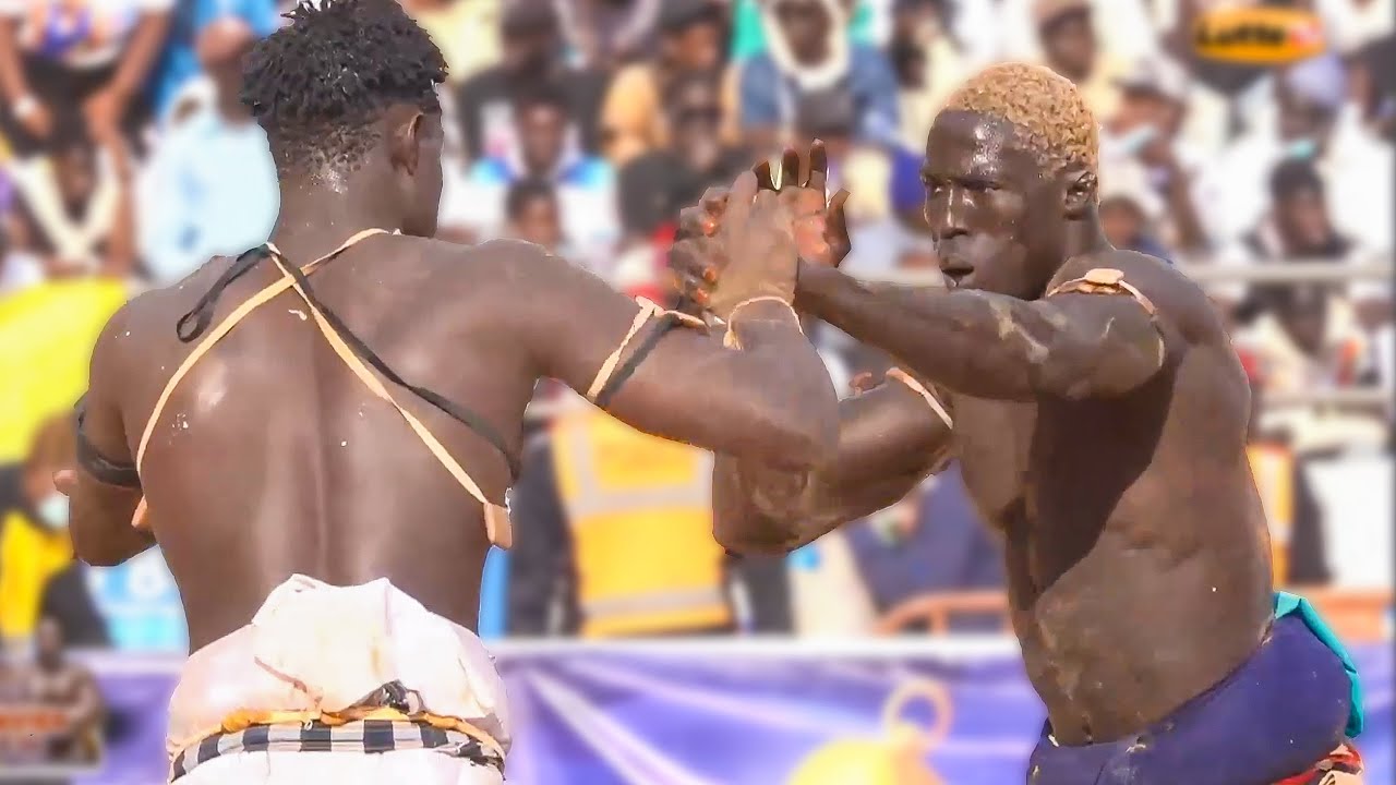 Deranger Soumbedioune vs General Bou Pikine journ&eacute;e Gaston Productions, 1er janvier 2026