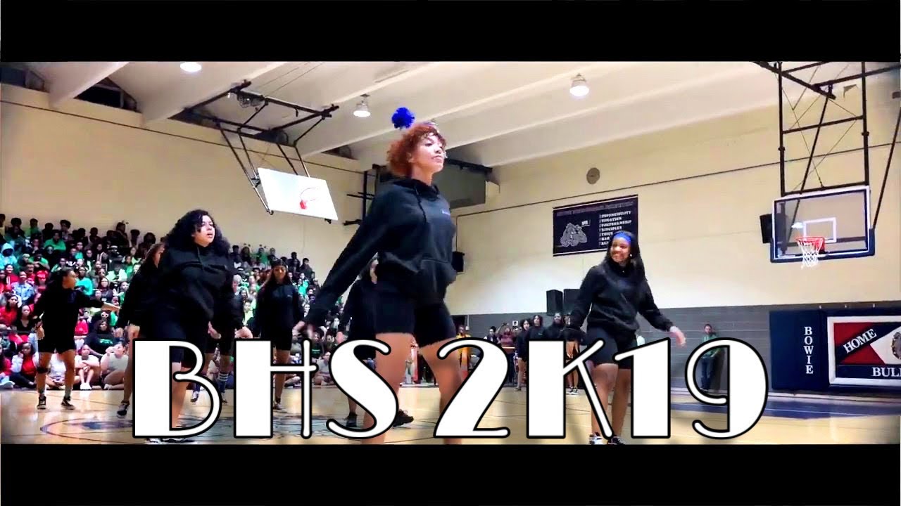 Bowie High School - Class Night 2019