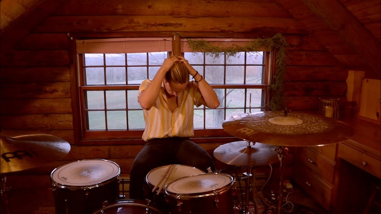 Grouplove 'Raspberry' : Drum Cover